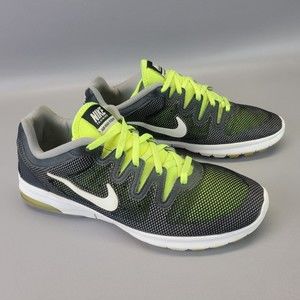 Nike Air Max Fusion Women's Size 9.5M Athletic Training Sneaker Shoes 555161-008